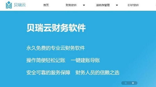 财务人员注意了 永久免费、简便易用的专业财务软件正式上线！